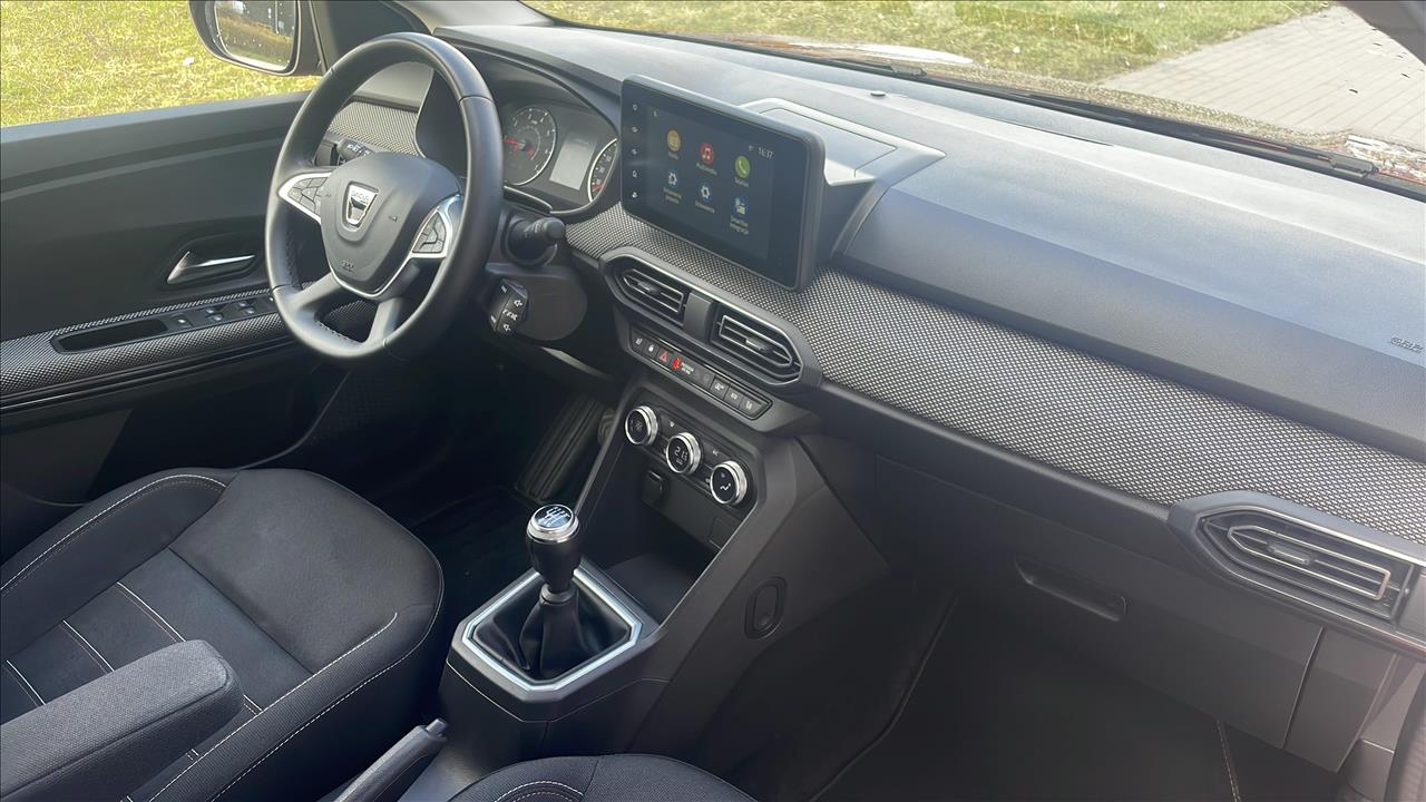 Dacia JOGGER Jogger 1.0 TCe Expression 7os. 2022