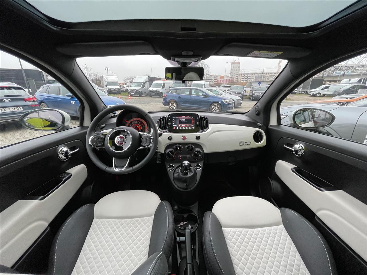 Fiat 500 500 1.0 Hybrid Dolcevita 2022