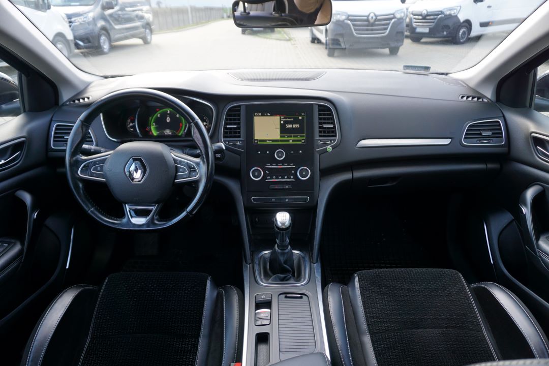 Renault MEGANE Megane 1.5 dCi Intens 2017
