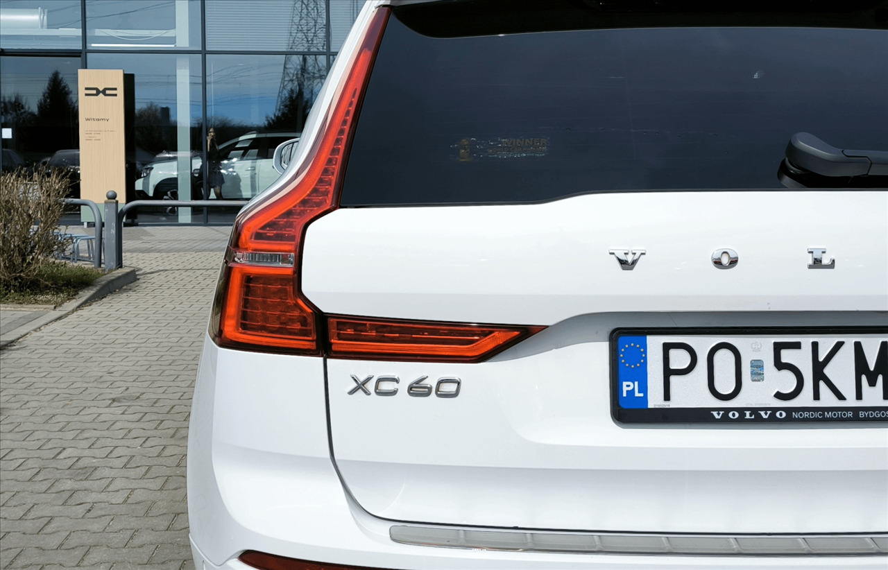 Volvo XC60 XC 60 T5 R-Design aut 2019