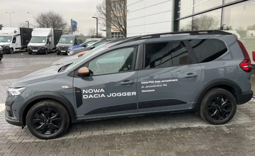 Dacia JOGGER Jogger 1.0 TCe Extreme 2023