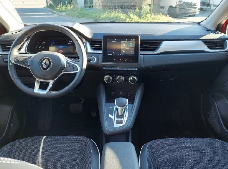 Renault CAPTUR Captur 1.6 E-TECH Full Hybrid 145 Techno 2022