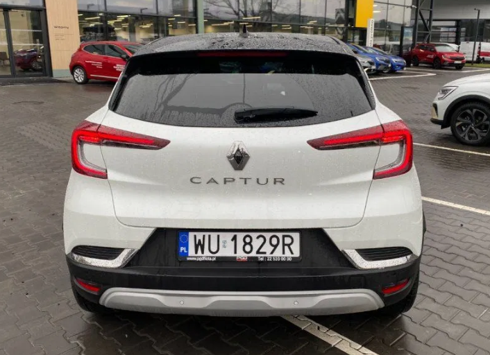 Renault CAPTUR Captur 1.3 TCe mHEV Techno 2023
