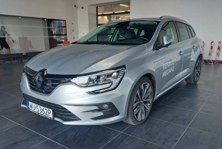Renault MEGANE Megane 1.3 TCe FAP Techno EDC 2022