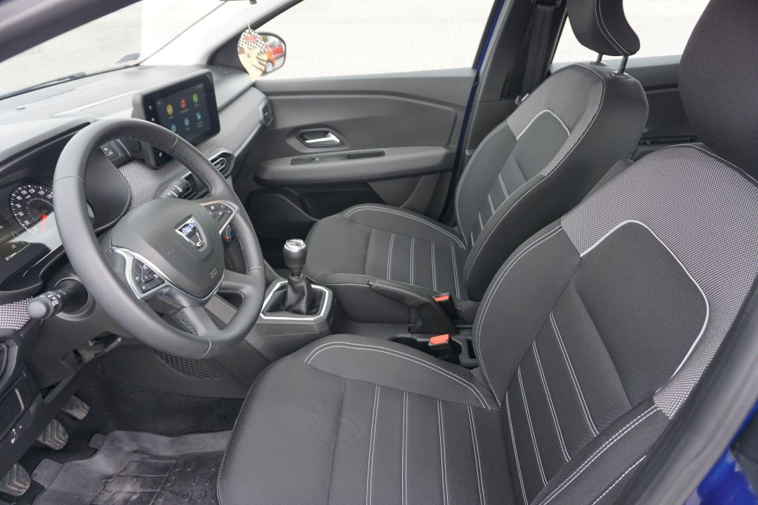 Dacia SANDERO Sandero 1.0 SCe Comfort 2021