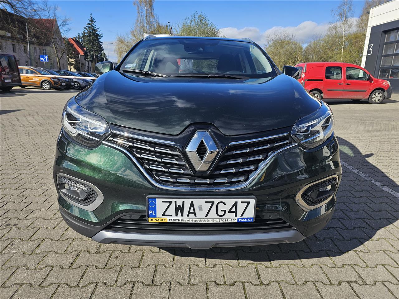 Renault KADJAR Kadjar 1.3 TCe FAP Intens 2019