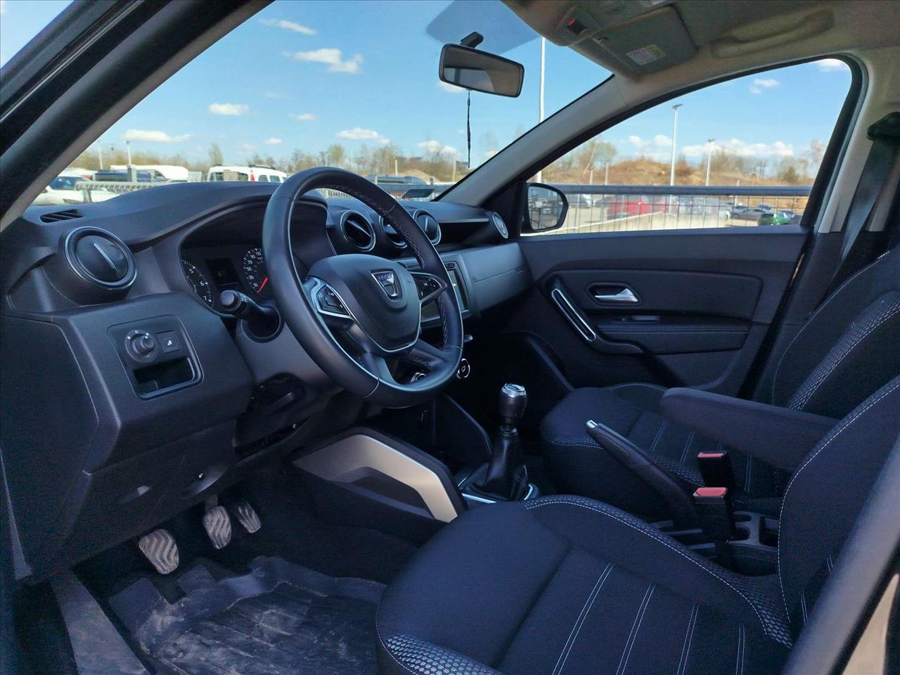 Dacia DUSTER Duster 1.3 TCe FAP Prestige 2019