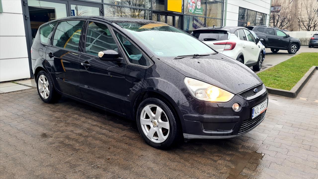 Ford S-MAX S-MAX 2.0 Gold X 2006