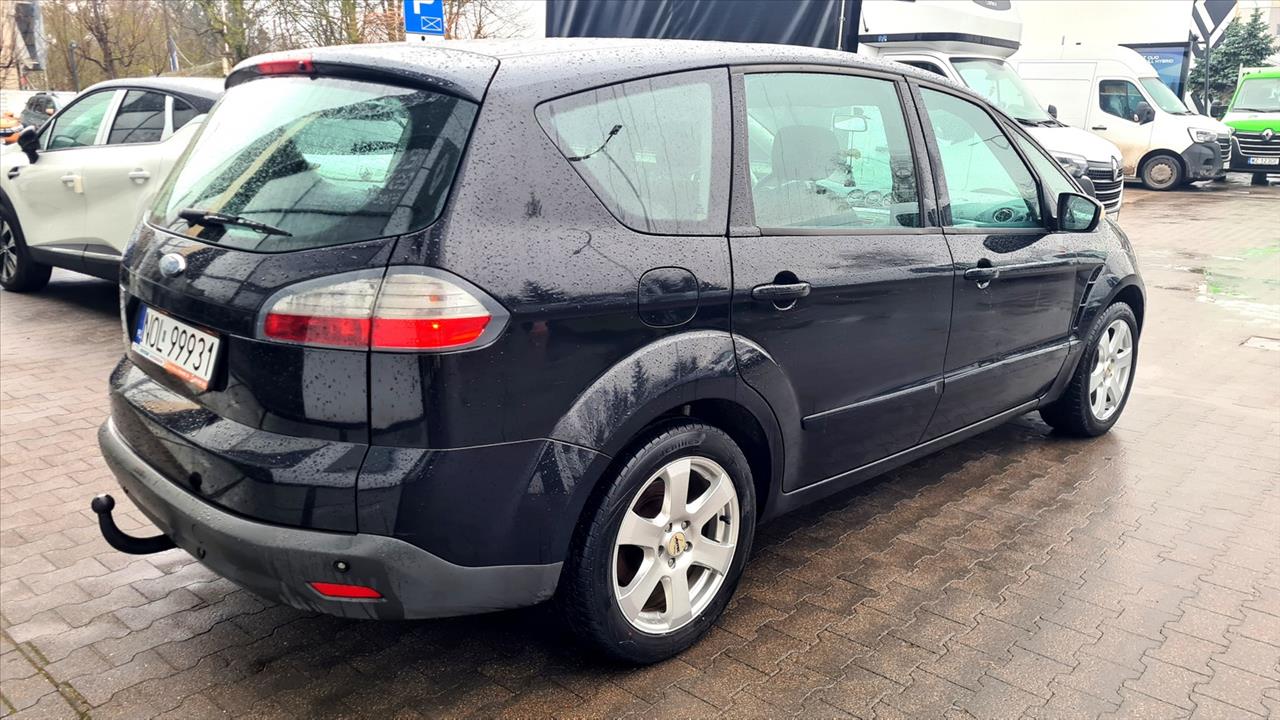 Ford S-MAX S-MAX 2.0 Gold X 2006