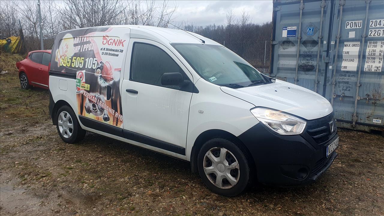 Dacia DOKKER VAN Dokker Van 1.6 Confort 2015