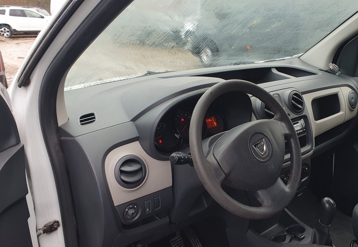 Dacia DOKKER VAN Dokker Van 1.6 Confort 2015