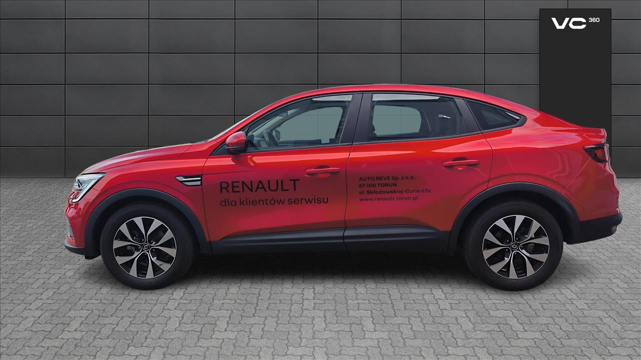 Renault ARKANA Arkana 1.6 E-TECH Zen MMT 2022