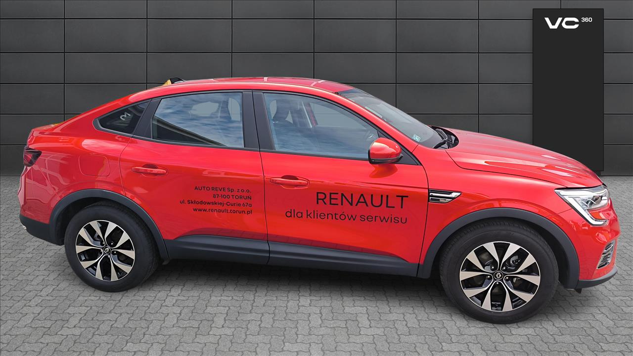 Renault ARKANA Arkana 1.6 E-TECH Zen MMT 2022
