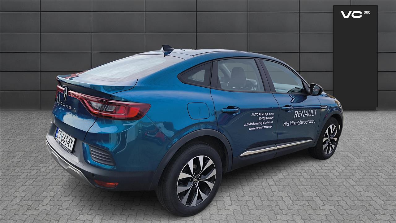 Renault ARKANA Arkana 1.3 TCe mHEV Zen EDC 2022