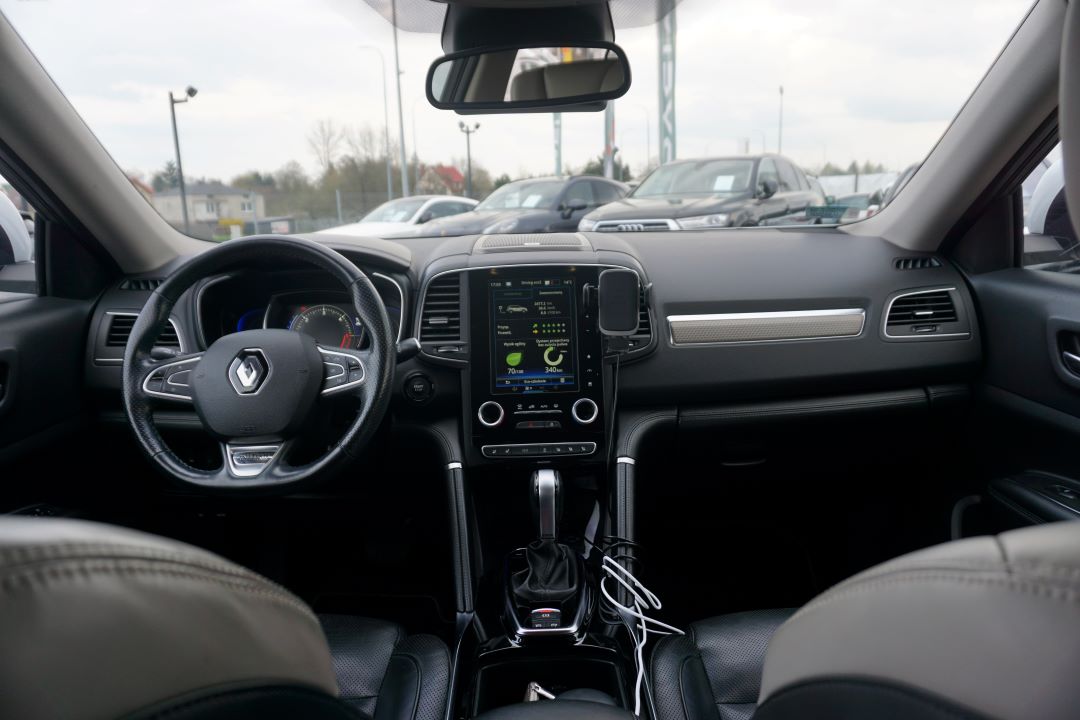 Renault KOLEOS Koleos 2.0 dCi Initiale Paris 4x4 X-Tronic 2017