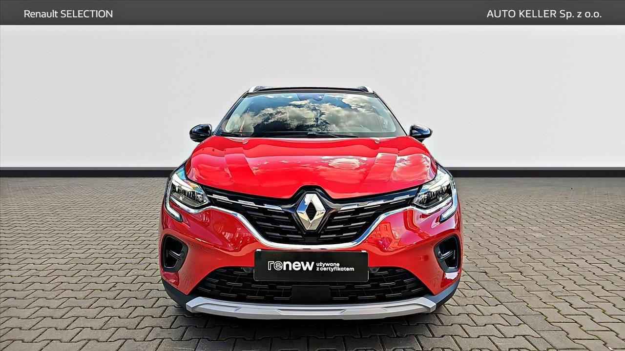 Renault CAPTUR Captur 1.3 TCe mHEV Techno 2023