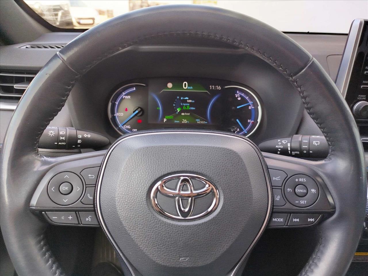 Toyota RAV4 RAV4 2.5 Hybrid Selection 4x2 2019