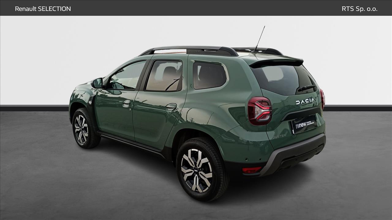 Dacia DUSTER Duster 1.3 TCe Journey EDC 2022