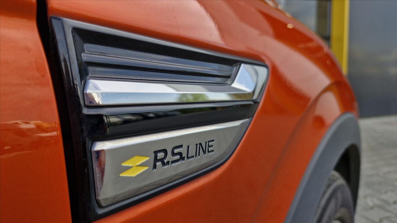 Renault ARKANA Arkana 1.6 E-TECH R.S. Line MMT 2021