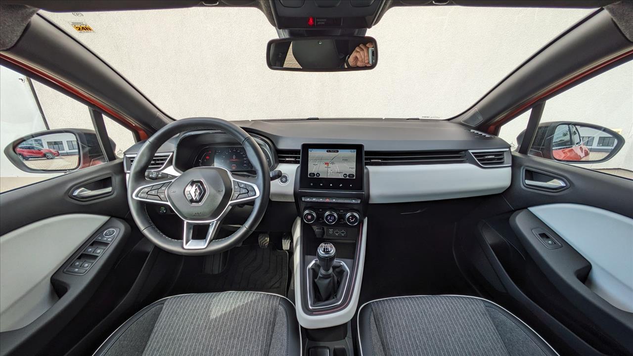 Renault CLIO Clio 1.0 TCe Intens LPG 2023