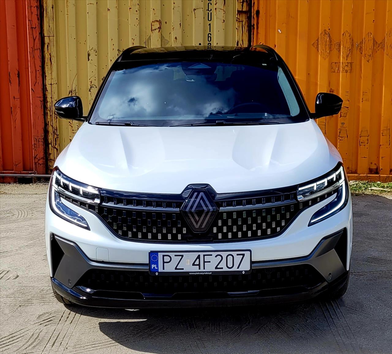 Renault AUSTRAL Austral 1.2 E-Tech Full Hybrid 200 Iconic esprit Alpine MMT 2023