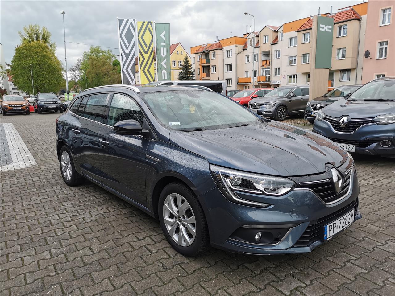 Renault MEGANE Megane 1.5 Blue dCi Limited 2019
