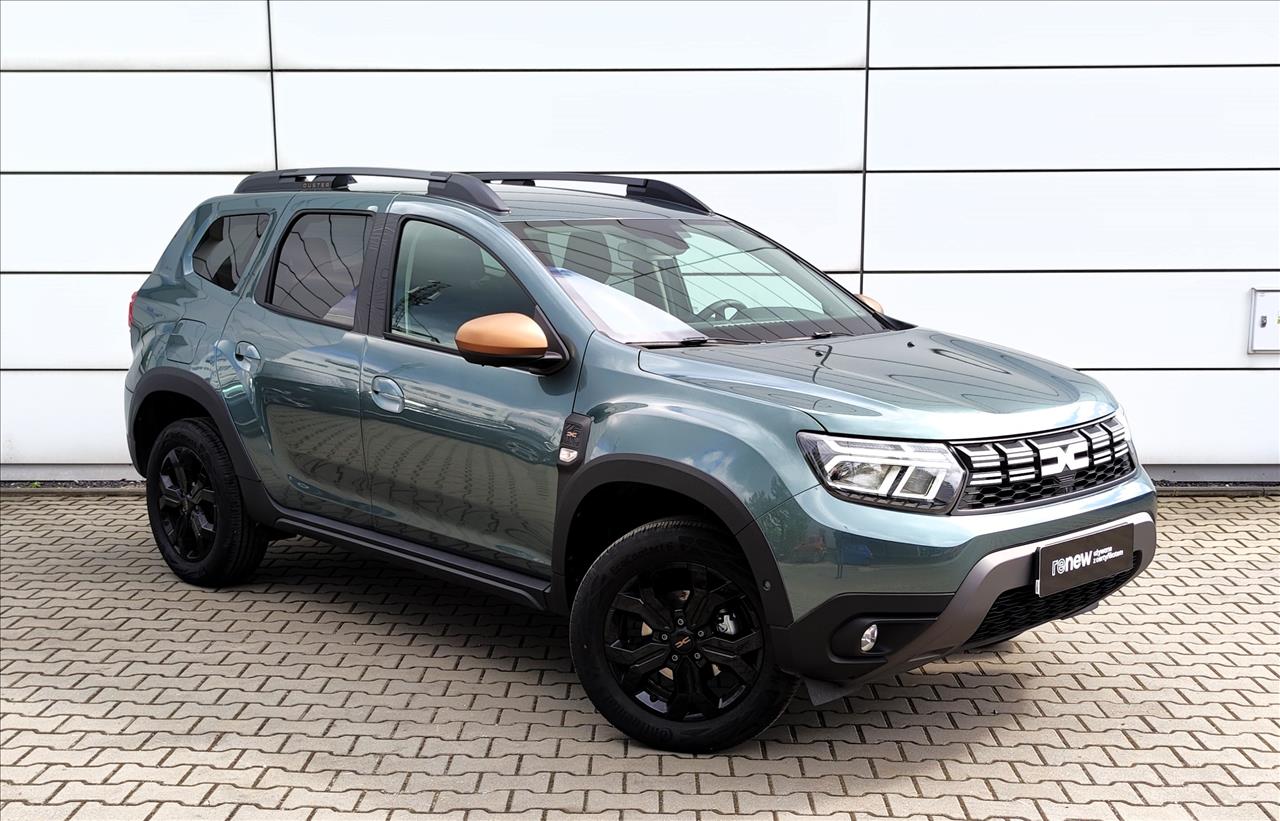 Dacia DUSTER Duster 1.0 TCe Extreme LPG 2023