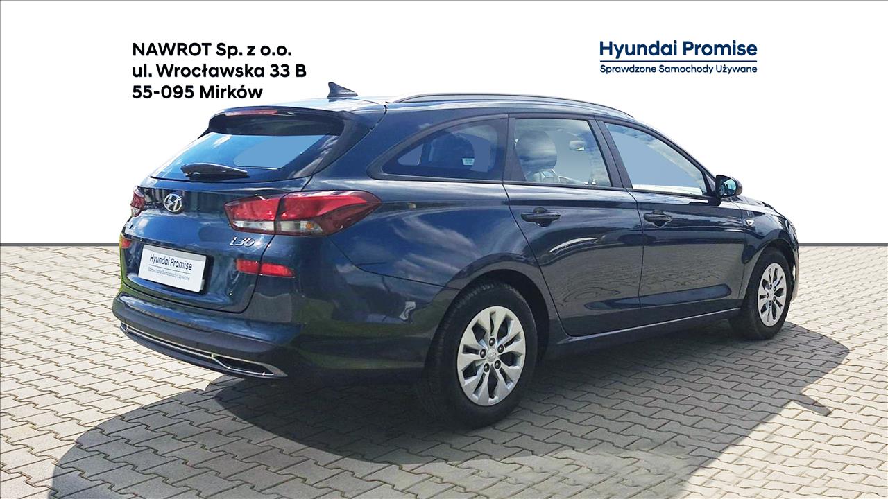 Hyundai I30 i30 1.0 T-GDI Modern DCT 2022