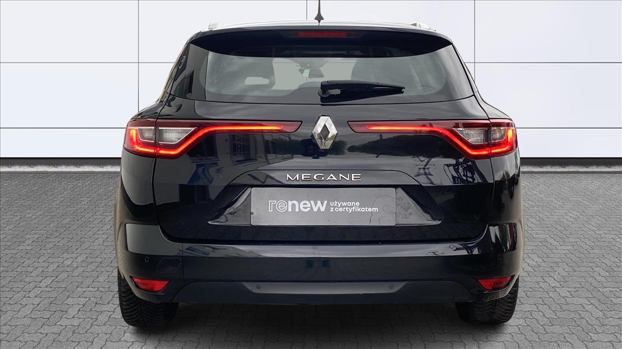 Renault MEGANE Megane 1.3 TCe FAP Limited EDC 2019