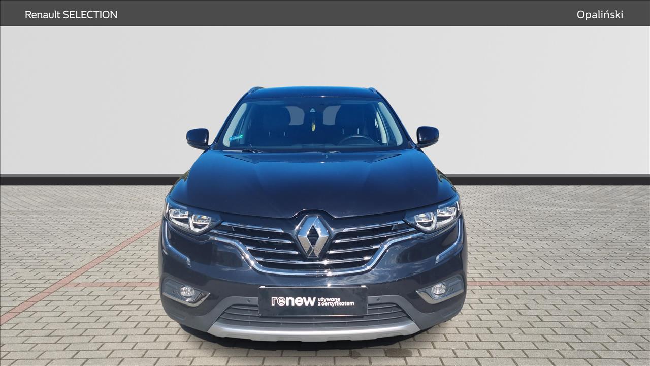 Renault KOLEOS Koleos 2.0 dCi Intens 4x4 X-Tronic 2019