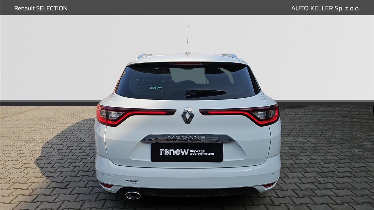 Renault MEGANE Megane 1.3 TCe FAP Intens 2019