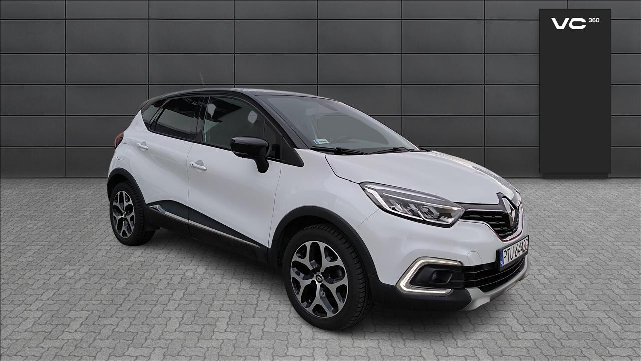 Renault CAPTUR Captur 1.3 Energy TCe FAP Limited 2019