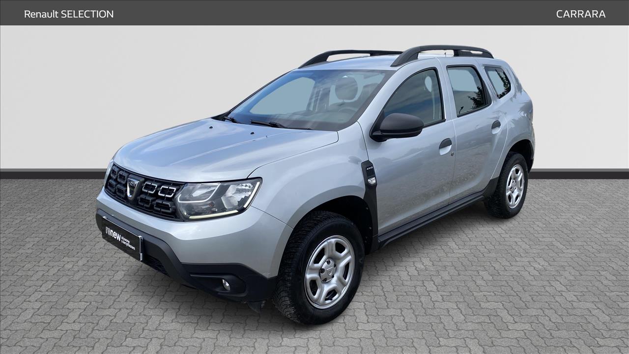 Dacia DUSTER Duster 1.5 Blue dCi Essential 4WD 2020