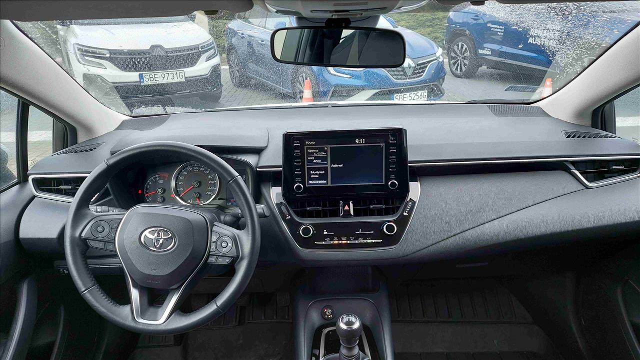 Toyota COROLLA Corolla 1.5 Active 2020