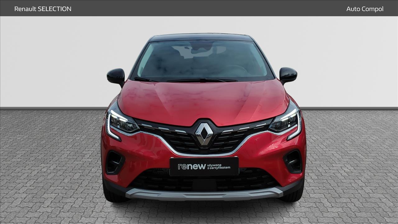 Renault CAPTUR Captur 1.3 TCe mHEV Intens EDC 2023