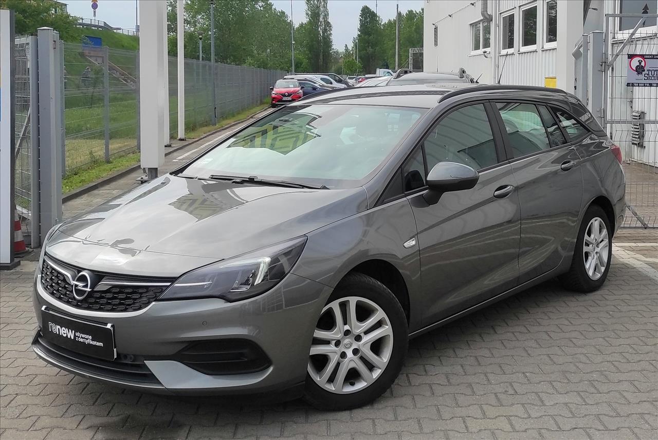 Opel ASTRA Astra V 1.2 T Edition S&S 2019