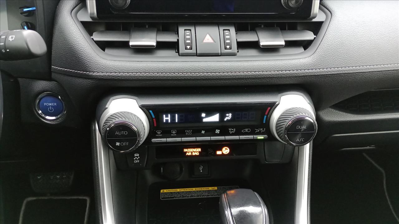 Toyota RAV4 RAV4 2.5 Hybrid Comfort 4x2 2020