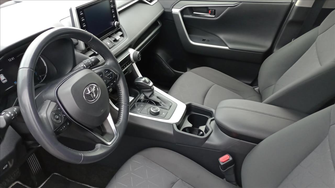 Toyota RAV4 RAV4 2.5 Hybrid Comfort 4x2 2020