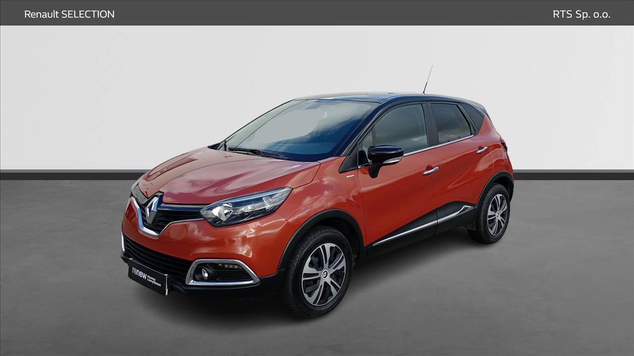 Renault CAPTUR Captur 1.2 Energy TCe Limited 2016