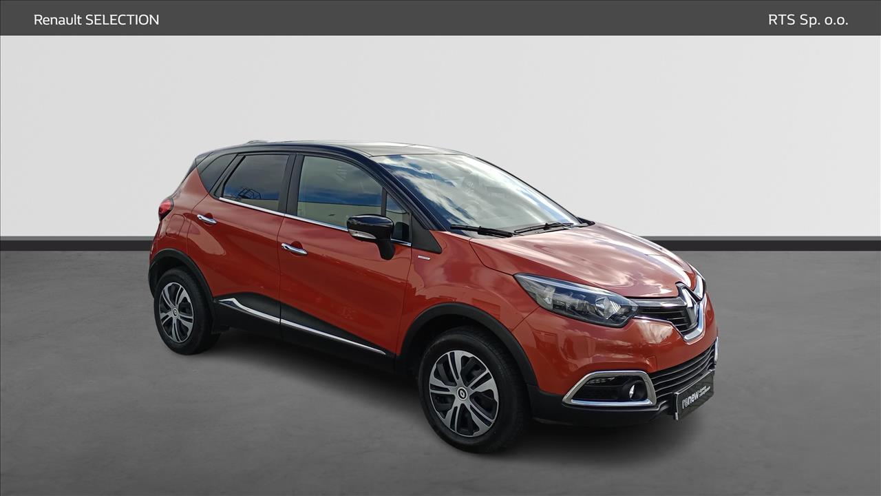 Renault CAPTUR Captur 1.2 Energy TCe Limited 2016