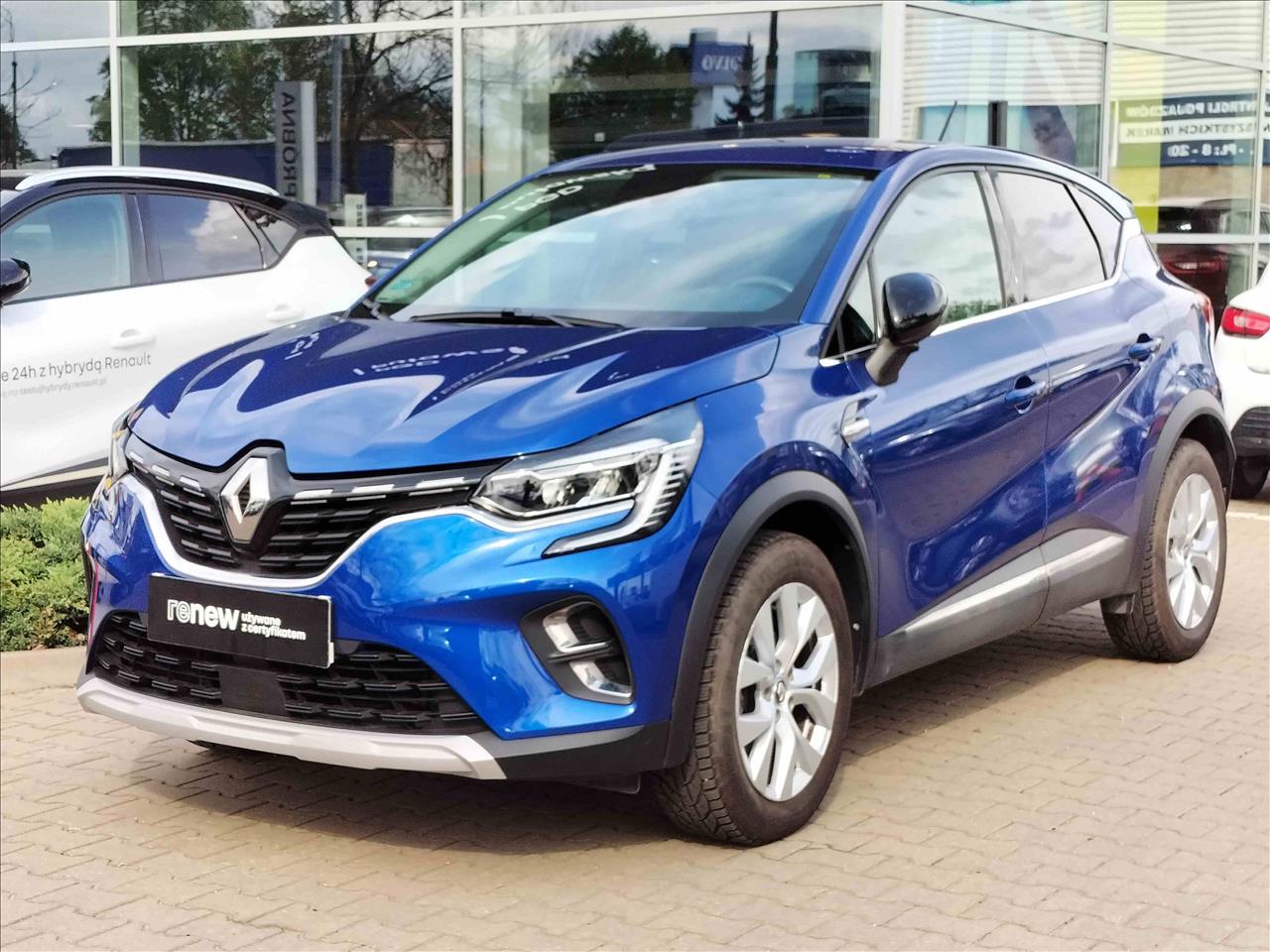 Renault CAPTUR Captur 1.0 TCe Intens 2020