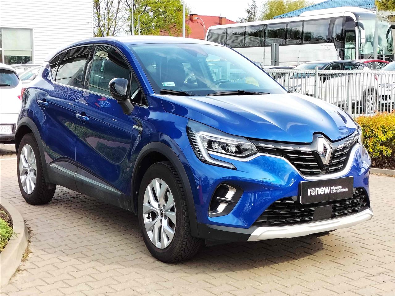 Renault CAPTUR Captur 1.0 TCe Intens 2020