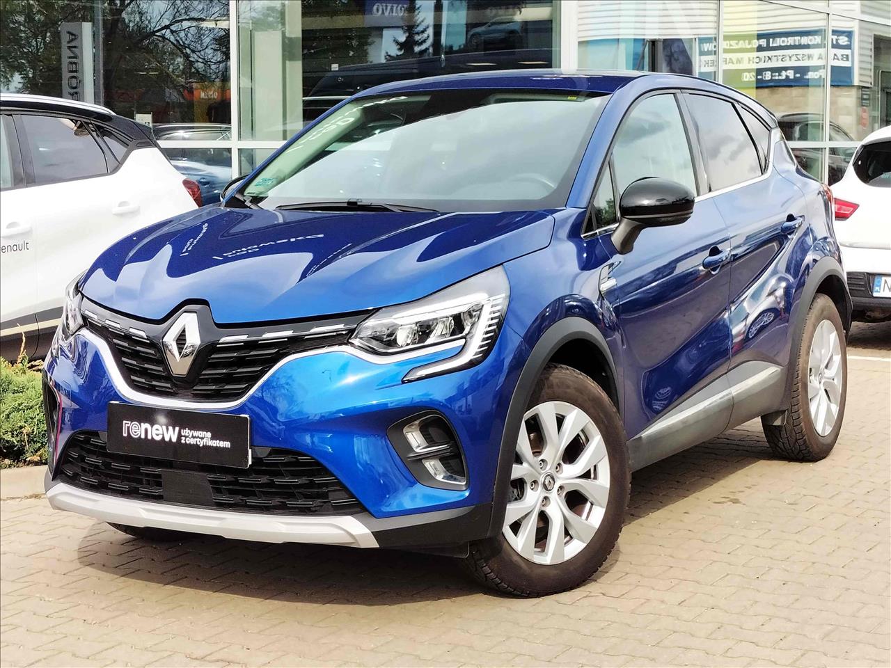 Renault CAPTUR Captur 1.0 TCe Intens 2020