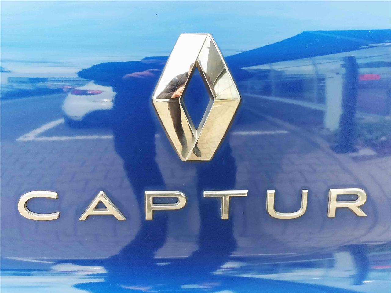 Renault CAPTUR Captur 1.0 TCe Intens 2020