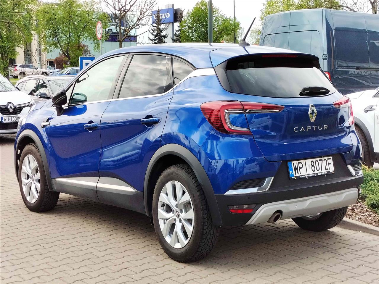 Renault CAPTUR Captur 1.0 TCe Intens 2020