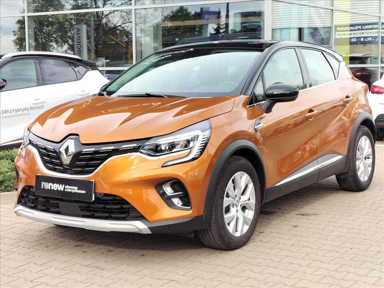 Renault CAPTUR Captur 1.6 E-TECH Full Hybrid 145 Techno 2022