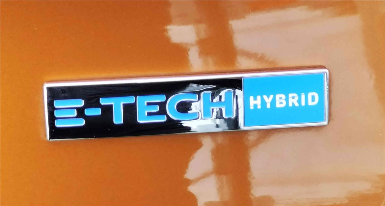 Renault CAPTUR Captur 1.6 E-TECH Full Hybrid 145 Techno 2022