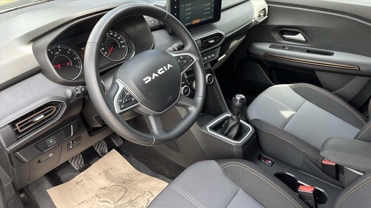 Dacia JOGGER Jogger 1.0 TCe Extreme LPG 7os. 2023