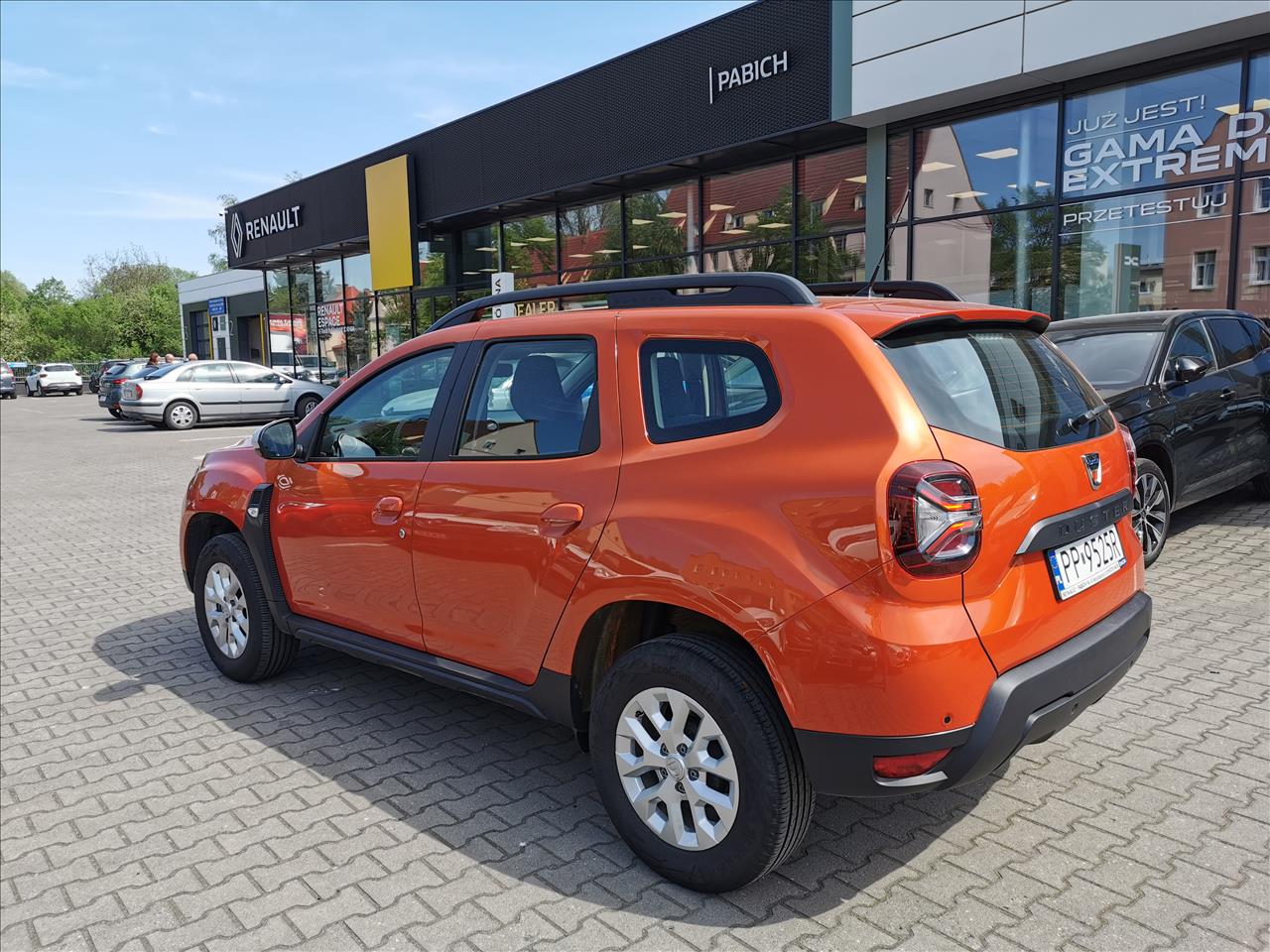 Dacia DUSTER Duster 1.3 TCe Comfort 2022