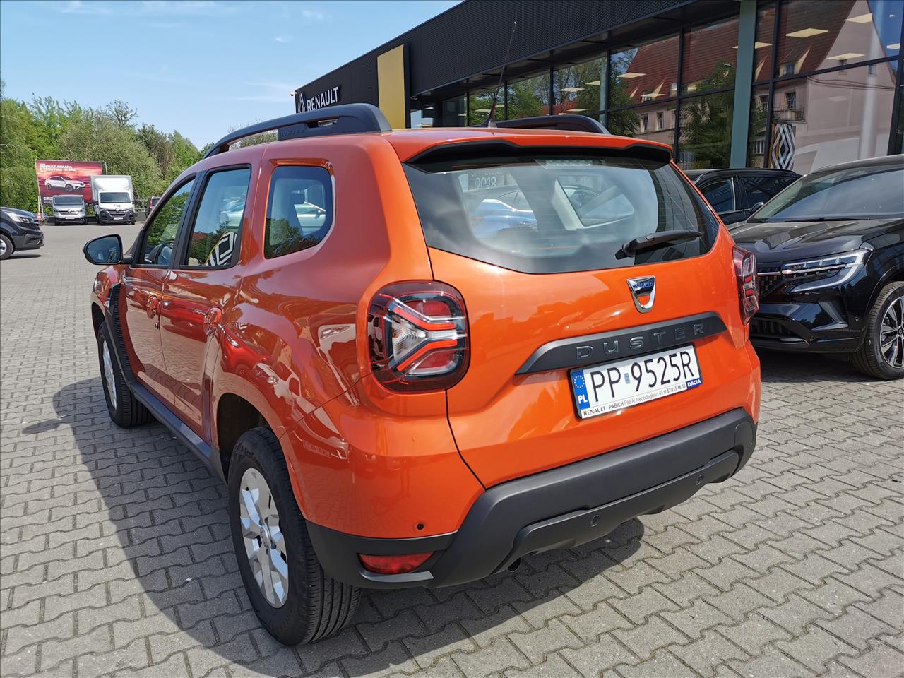 Dacia DUSTER Duster 1.3 TCe Comfort 2022